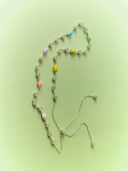 La Larme Adjustable Necklace
