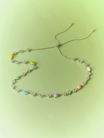 La Larme Adjustable Necklace