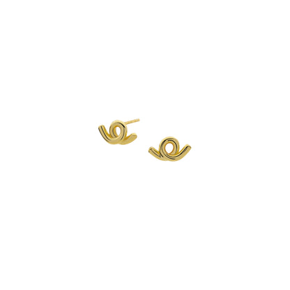 Courbette Earstud