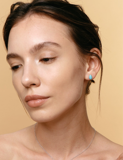 La Larme Colorful Earstud