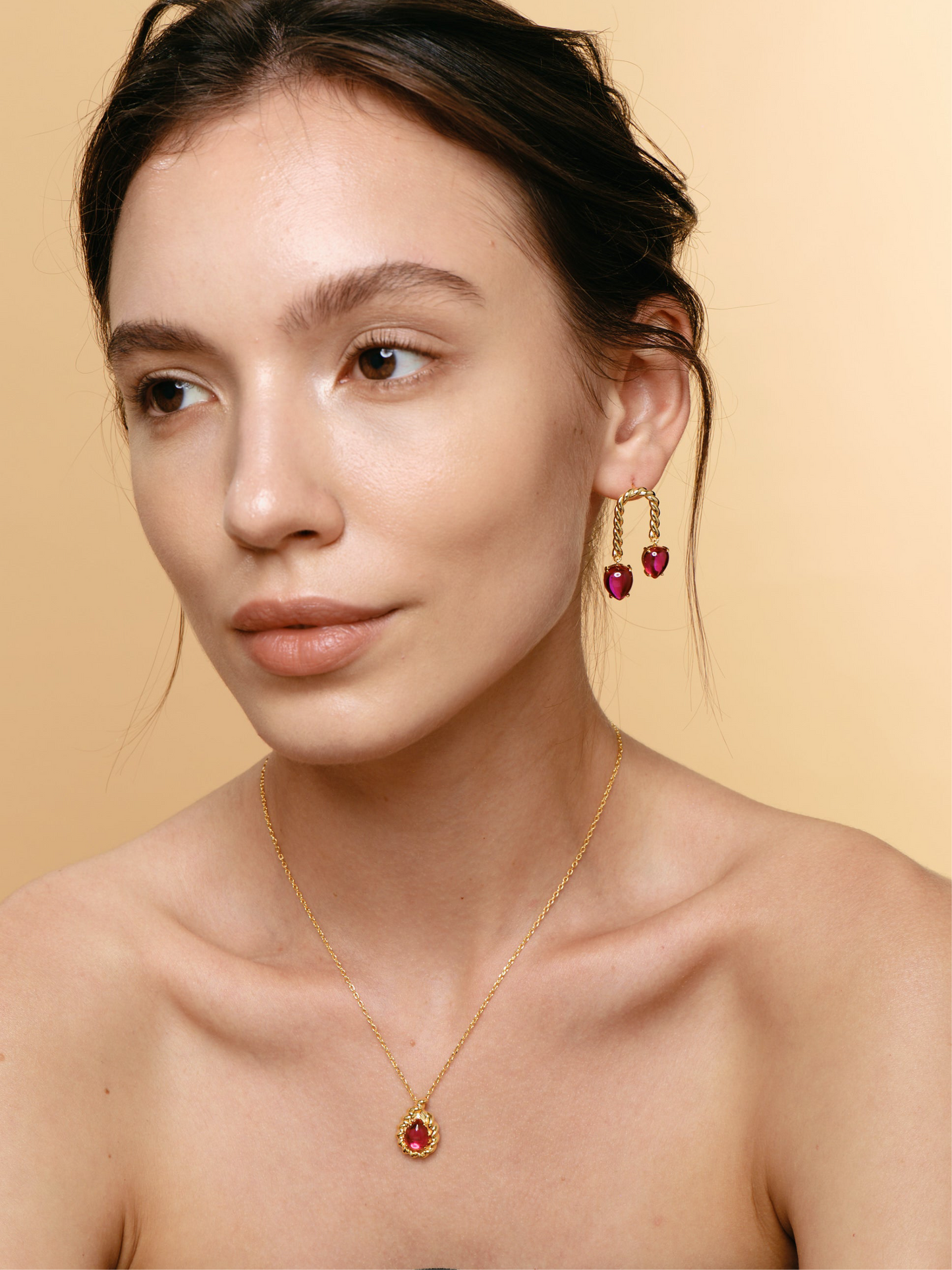 La Corde Earring
