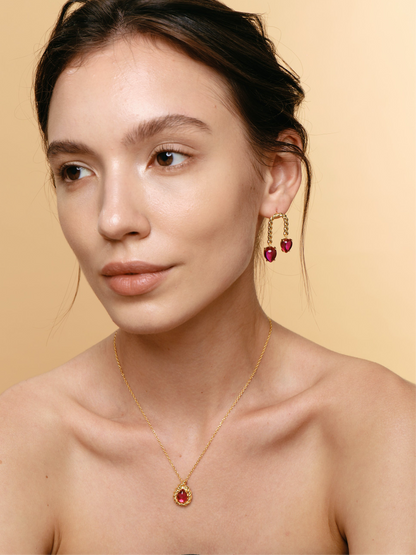 La Corde Earring