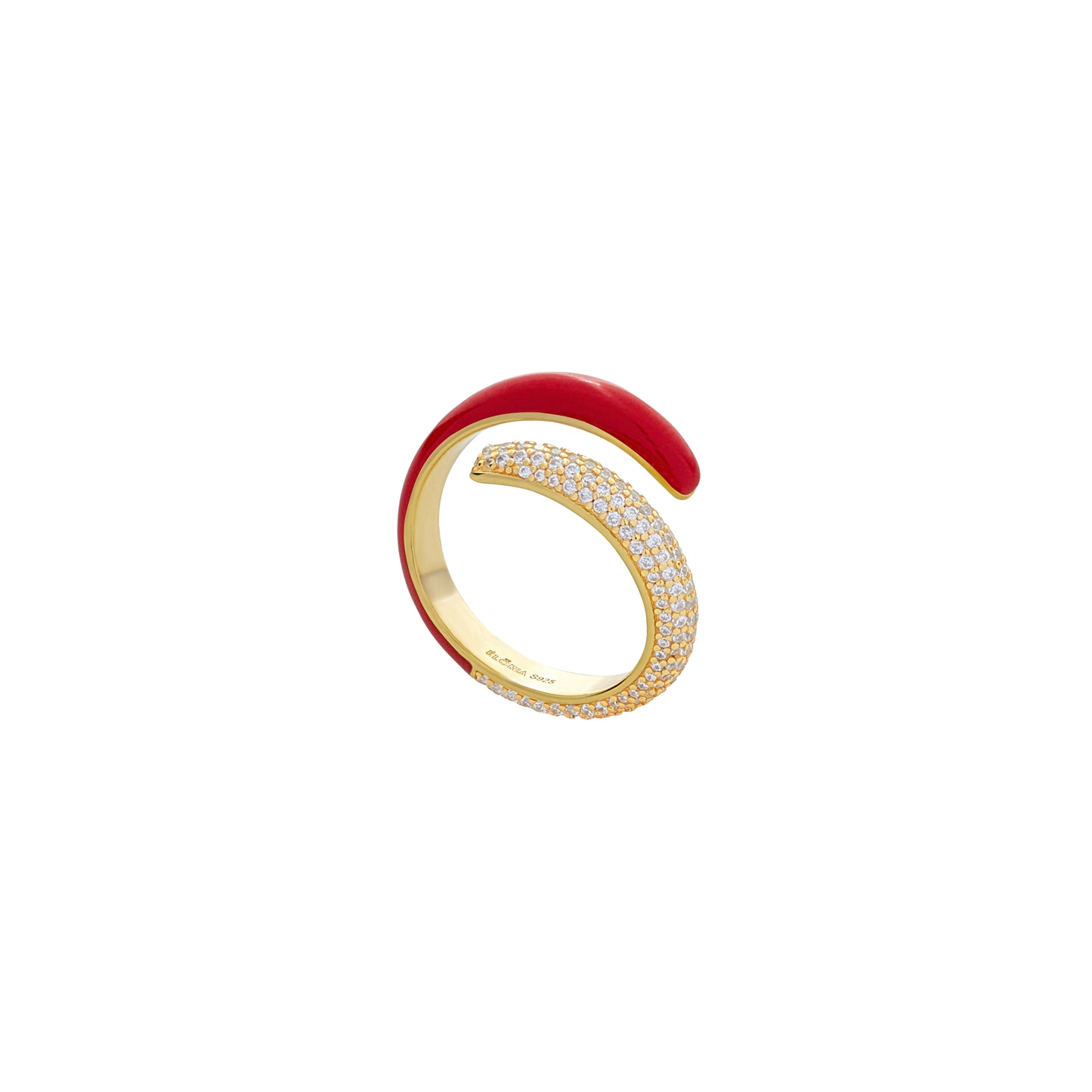 FANTASIA ECHO colorful ring