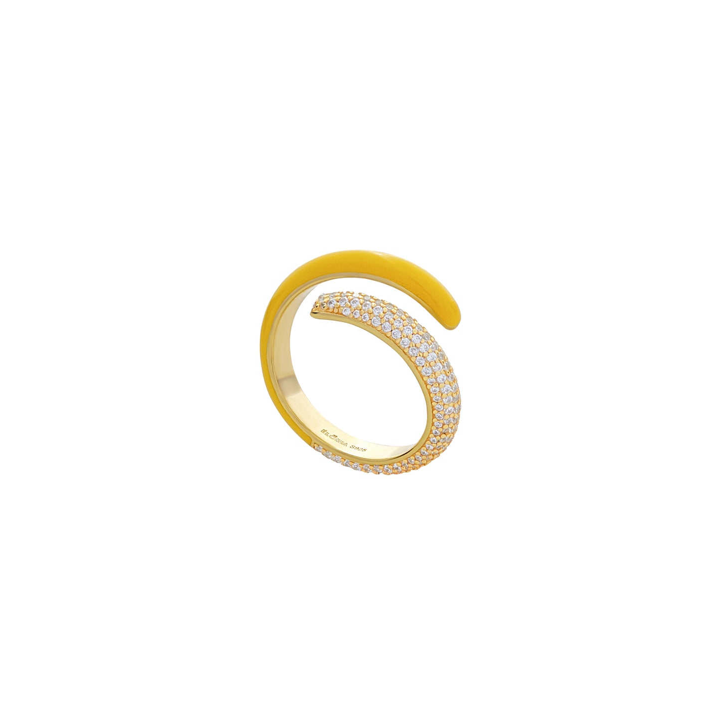 FANTASIA ECHO colorful ring
