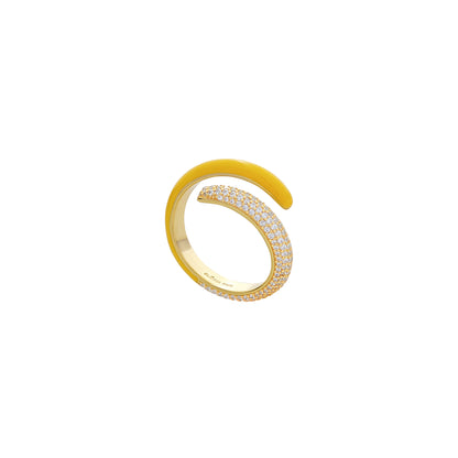 FANTASIA ECHO colorful ring