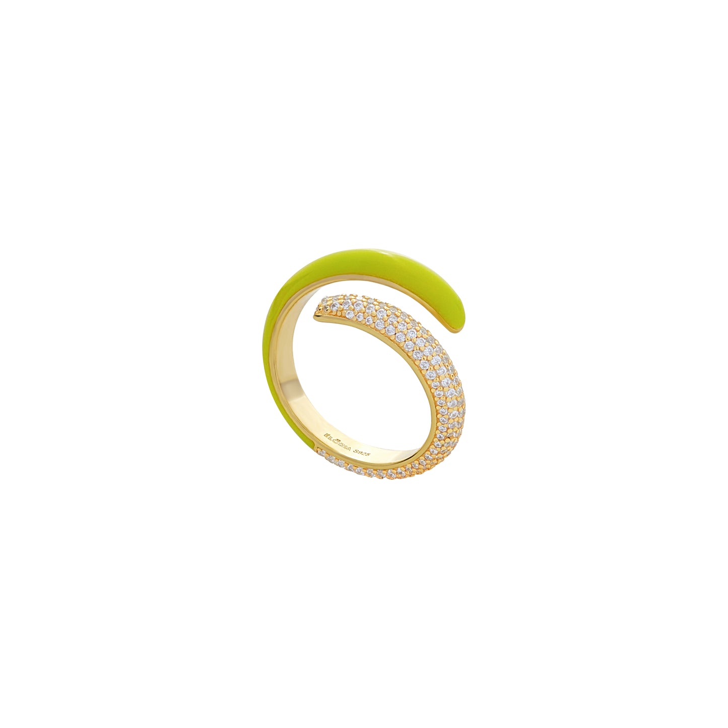 FANTASIA ECHO colorful ring
