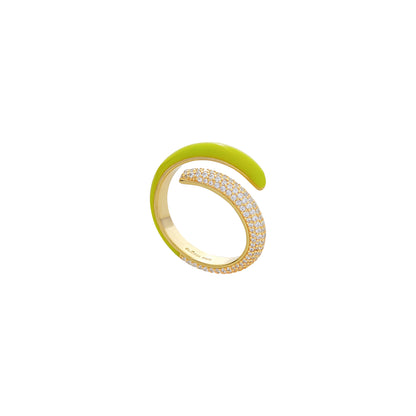 FANTASIA ECHO colorful ring