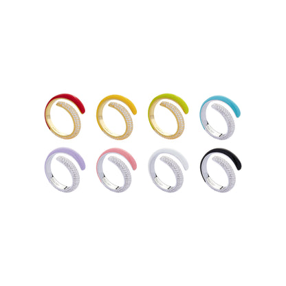FANTASIA ECHO colorful ring