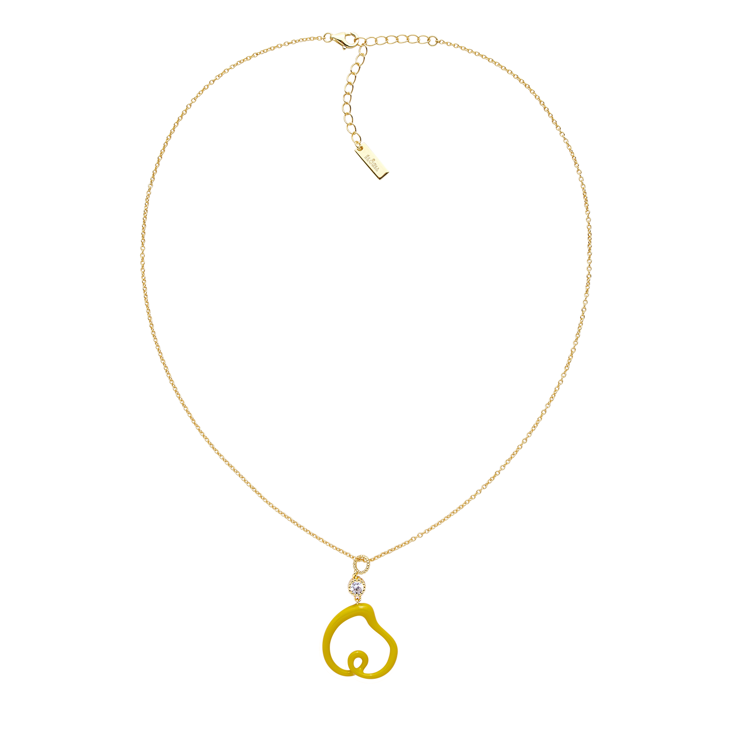 FANTASIA Small Heart Pendant