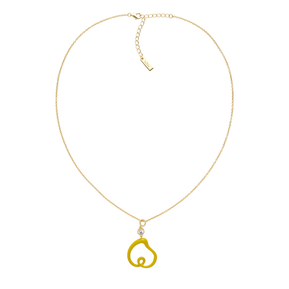 FANTASIA Small Heart Pendant