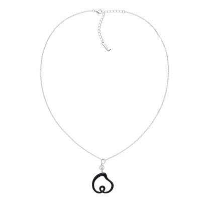FANTASIA Small Heart Pendant