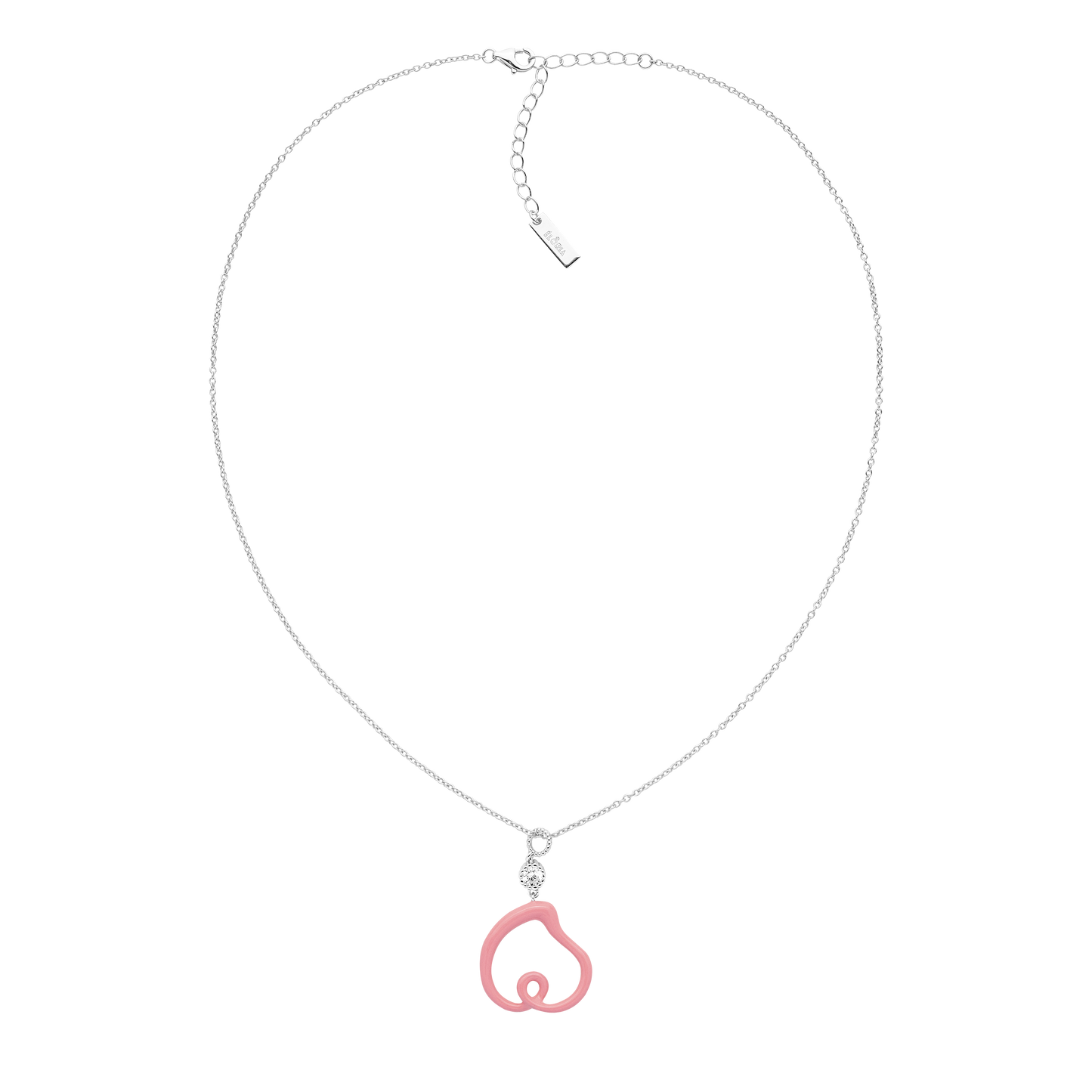 FANTASIA Small Heart Pendant