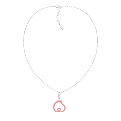 FANTASIA Small Heart Pendant