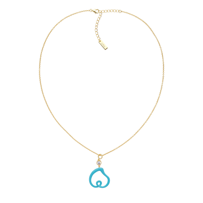 FANTASIA Small Heart Pendant