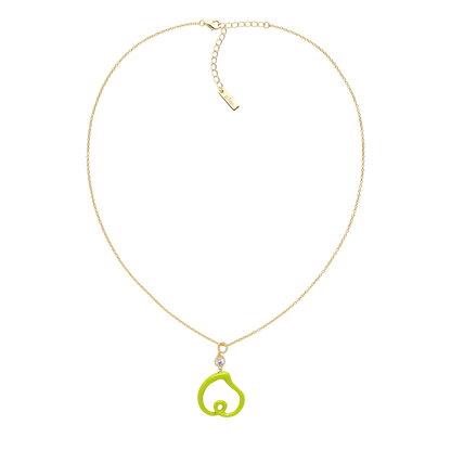 FANTASIA Small Heart Pendant