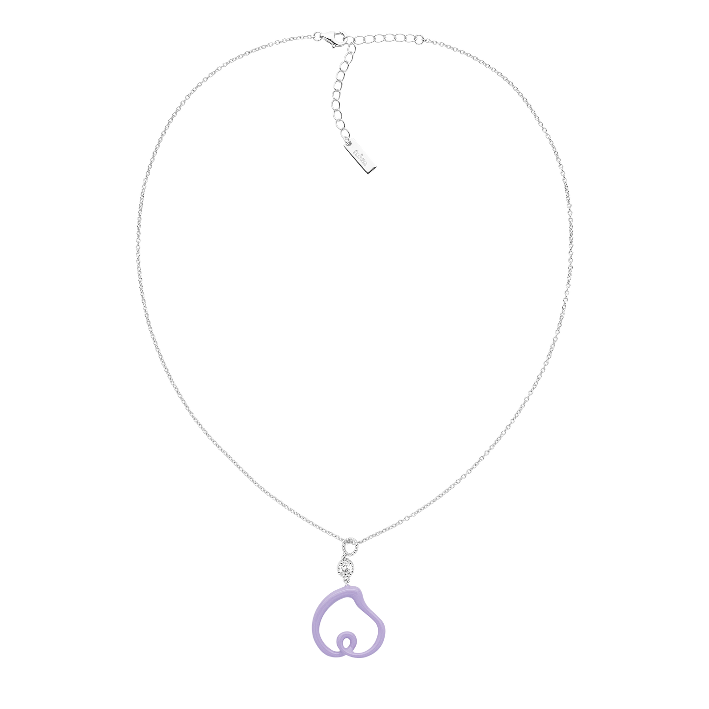 FANTASIA Small Heart Pendant