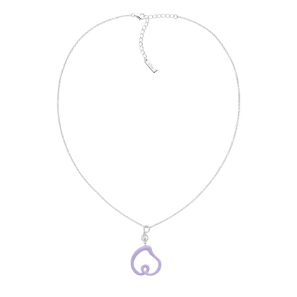FANTASIA Small Heart Pendant
