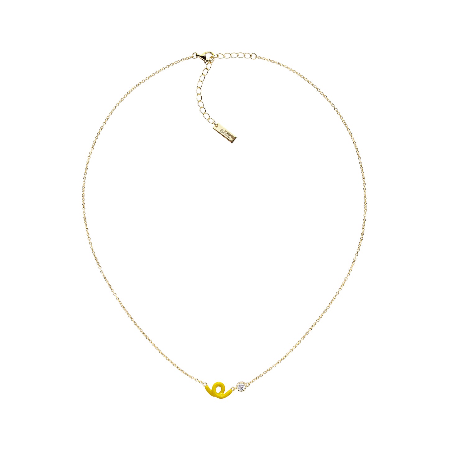FANTASIA Small Courbette Necklace