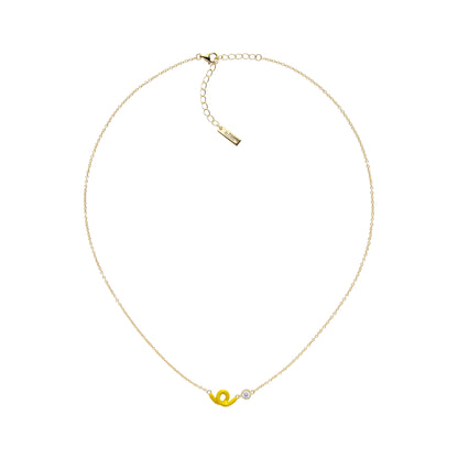 FANTASIA Small Courbette Necklace