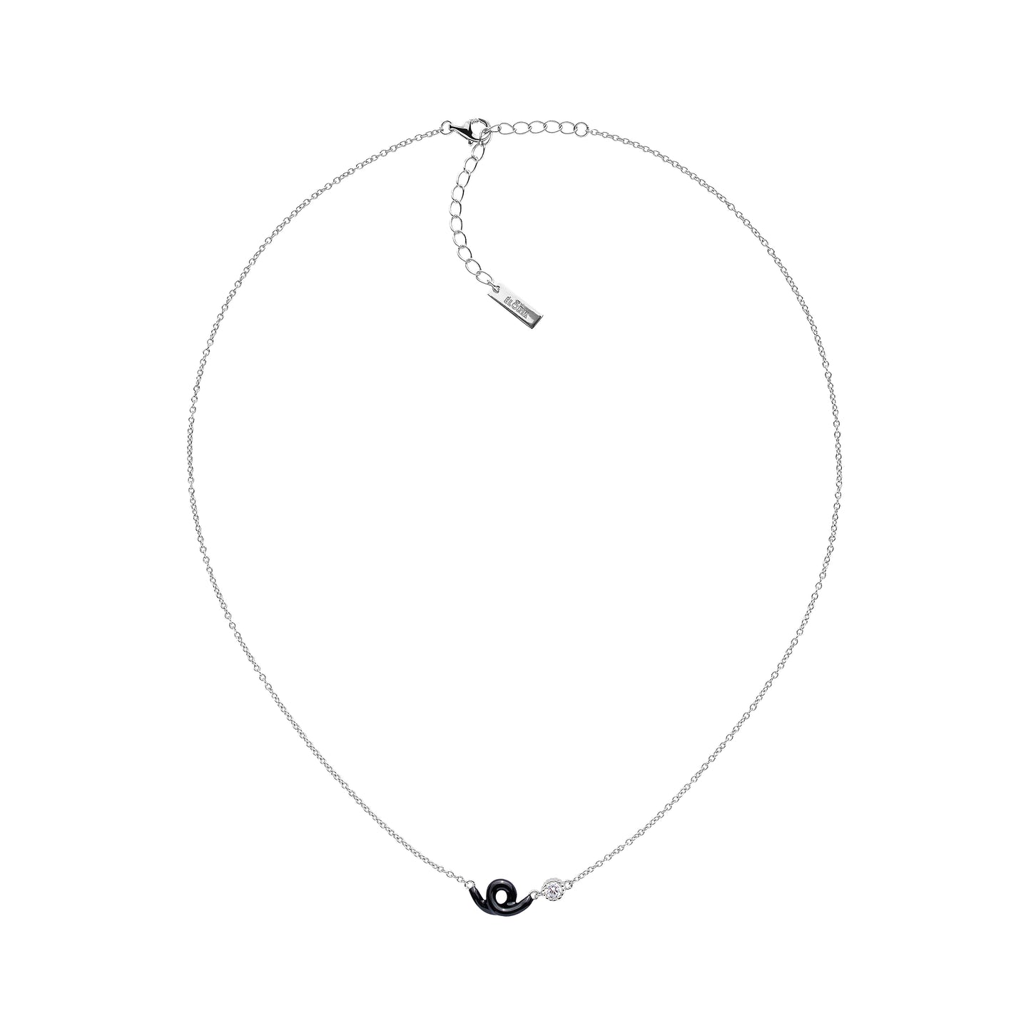 FANTASIA Small Courbette Necklace