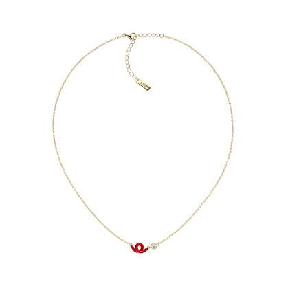 FANTASIA Small Courbette Necklace