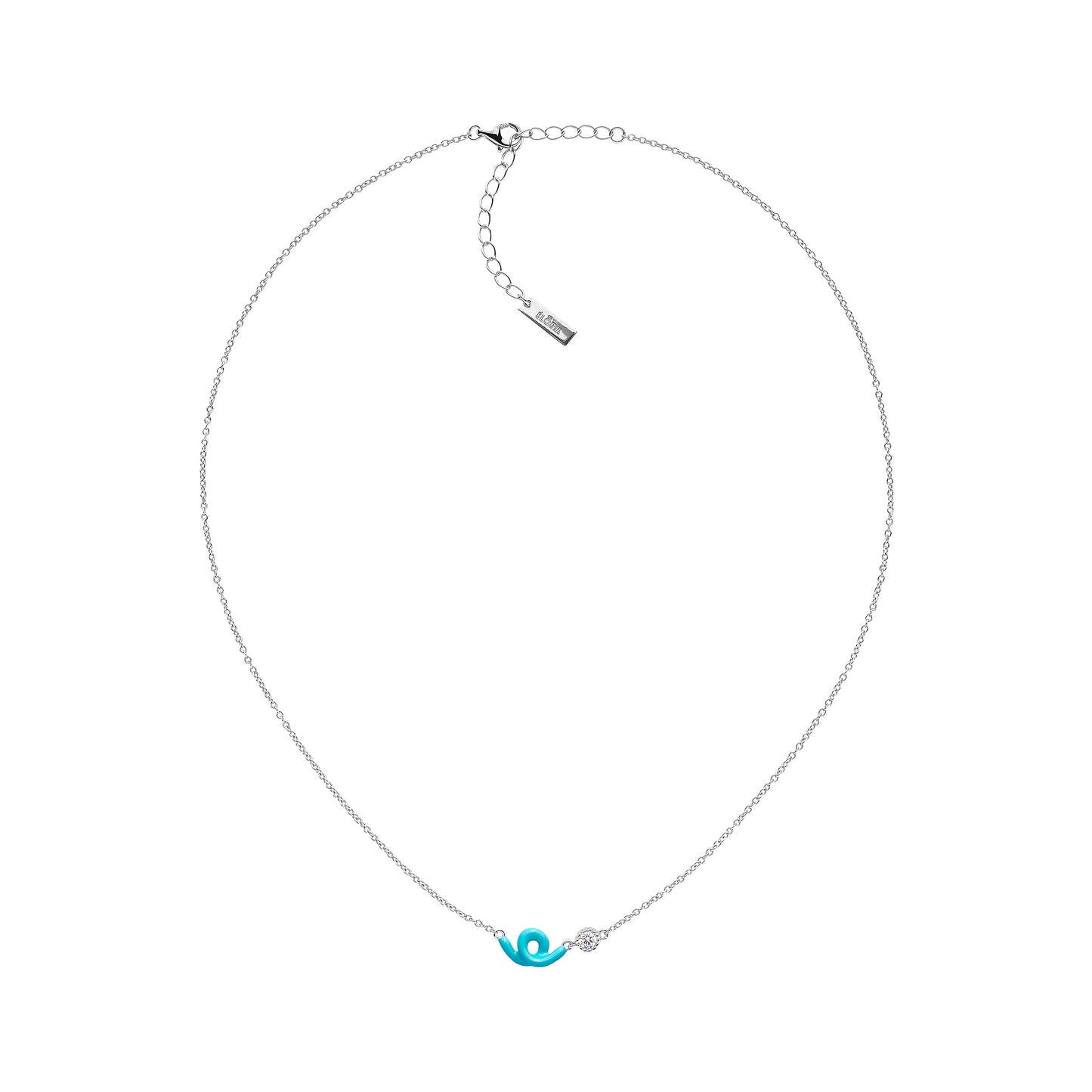 FANTASIA Small Courbette Necklace