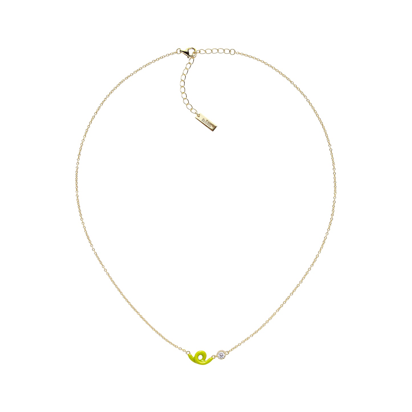 FANTASIA Small Courbette Necklace