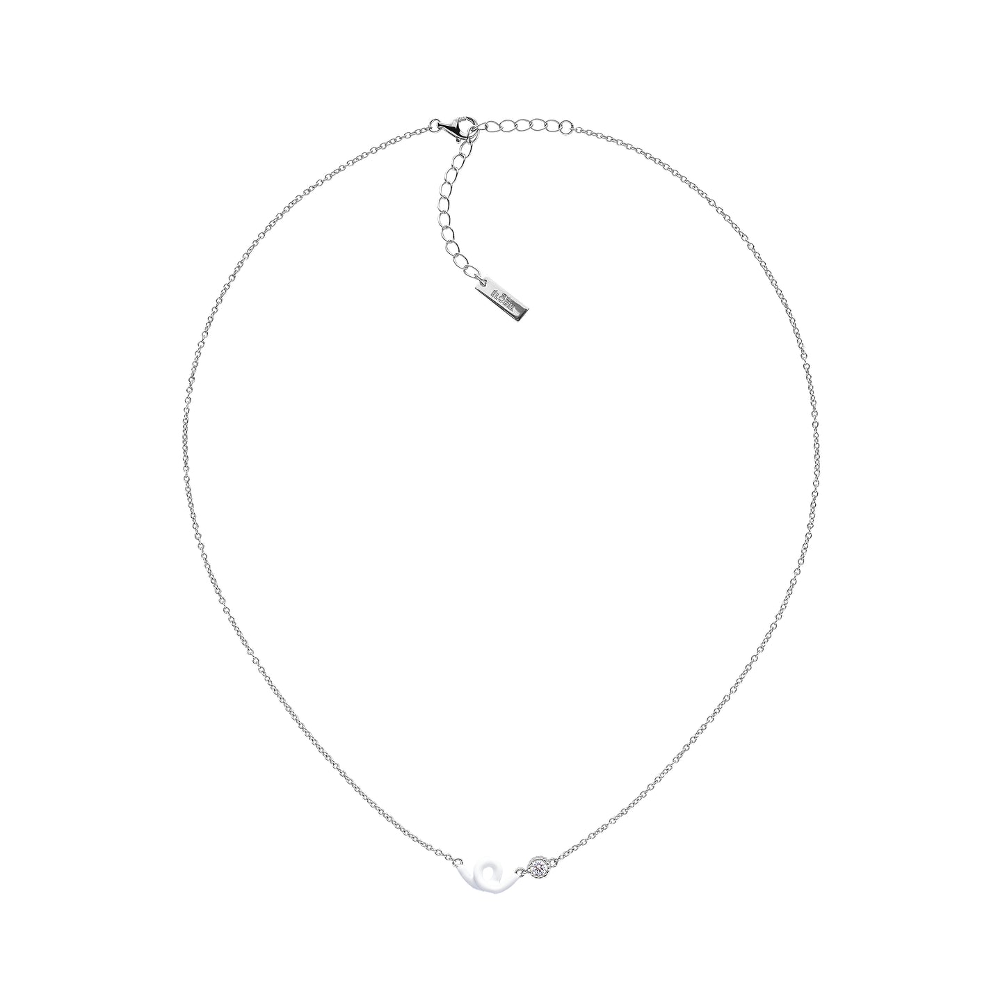 FANTASIA Small Courbette Necklace