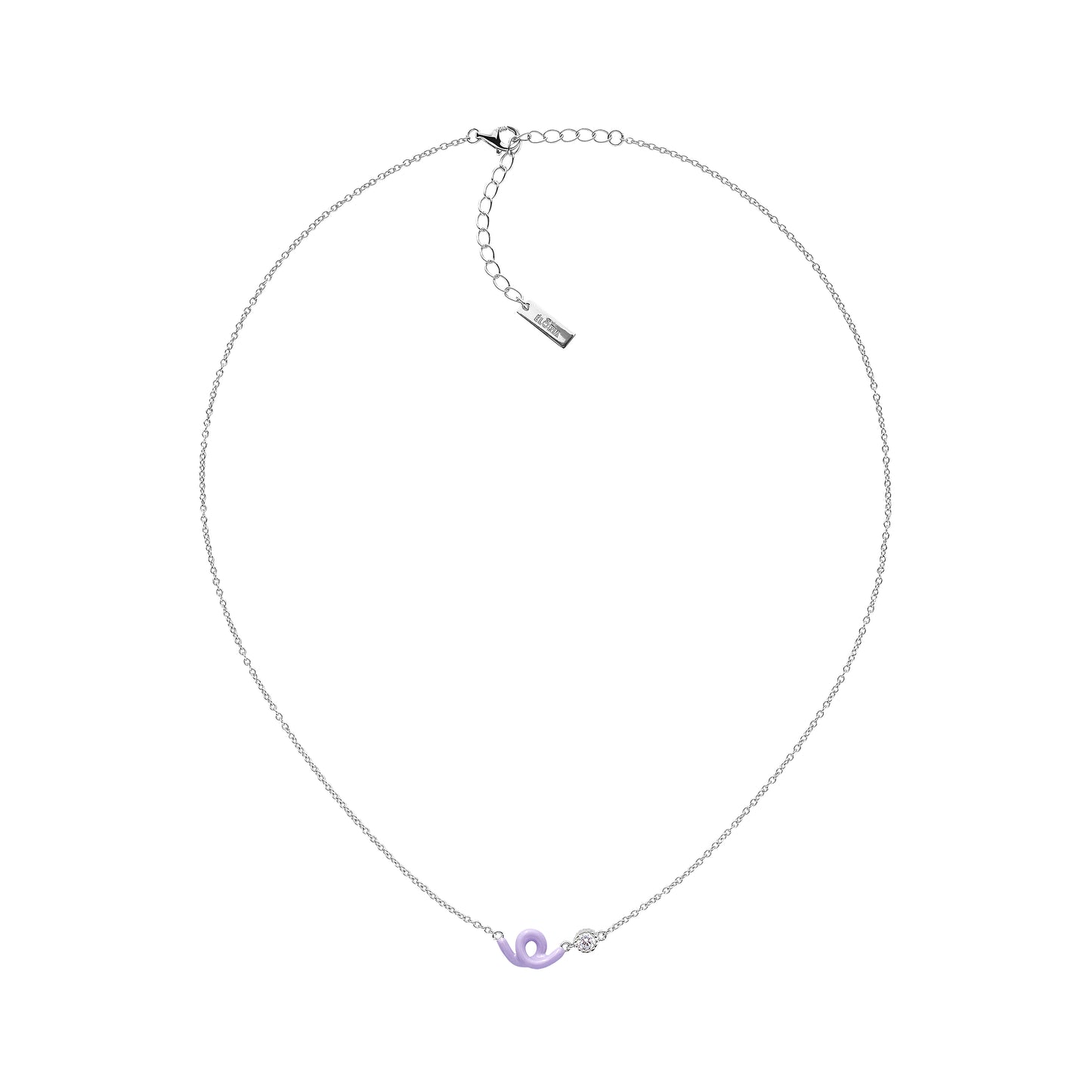 FANTASIA Small Courbette Necklace