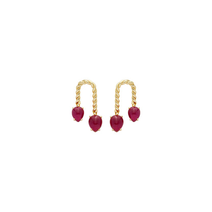 La Corde Earring