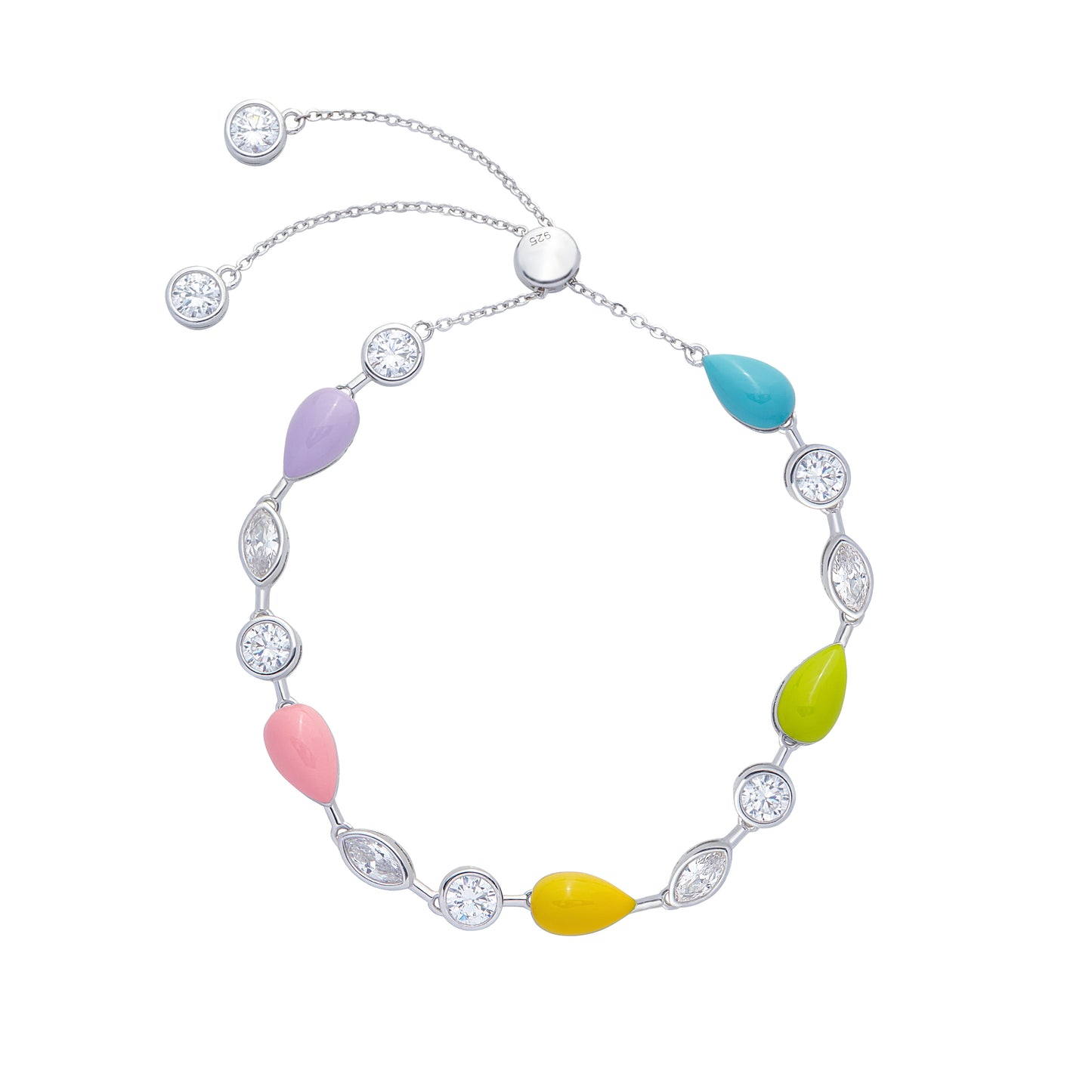 La Larme Adjustable Bracelet