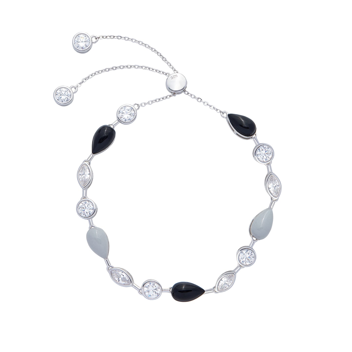 La Larme Adjustable Bracelet