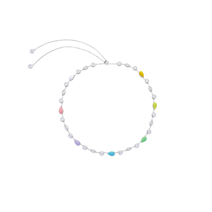 La Larme Adjustable Necklace