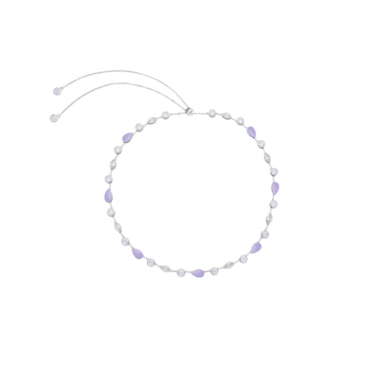 La Larme Adjustable Necklace