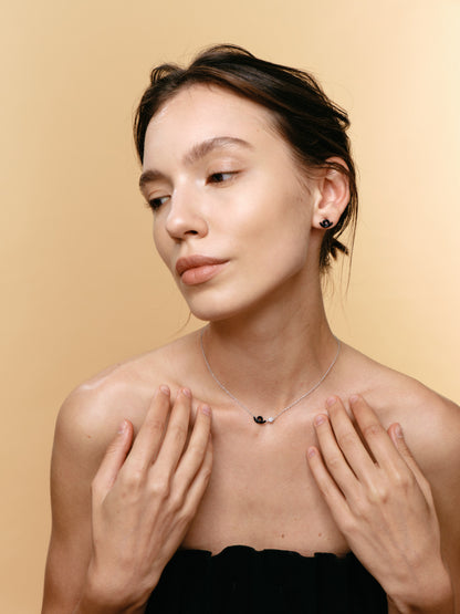 FANTASIA Small Courbette Necklace