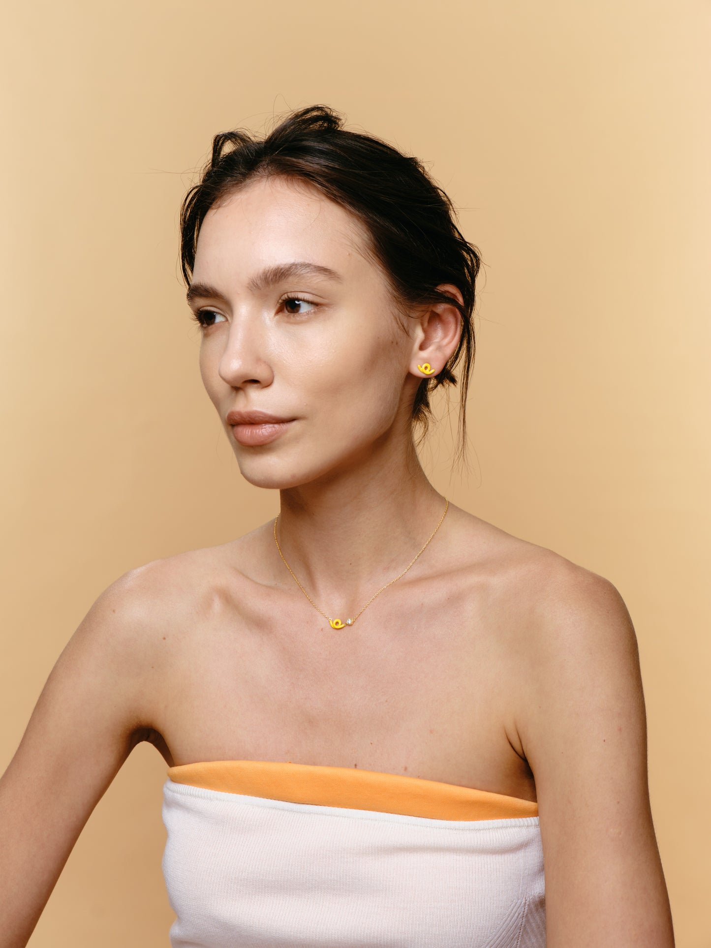 FANTASIA Small Courbette Necklace