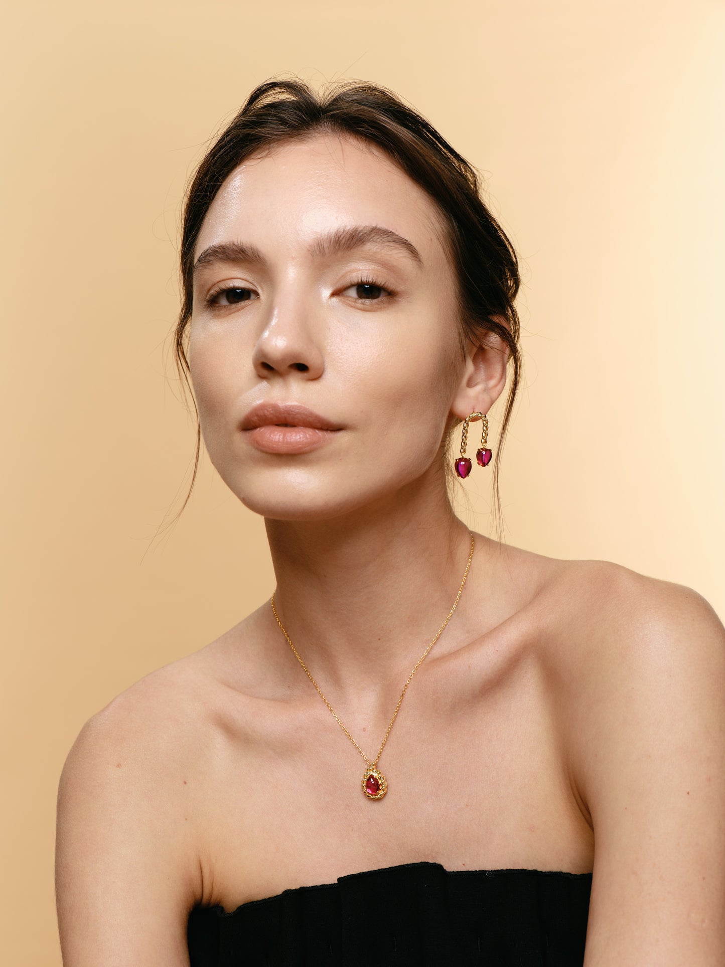 La Corde Earring