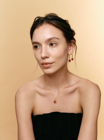 La Corde Earring