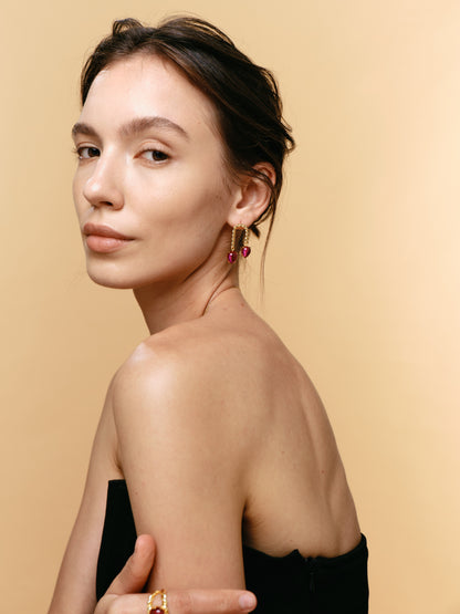 La Corde Earring