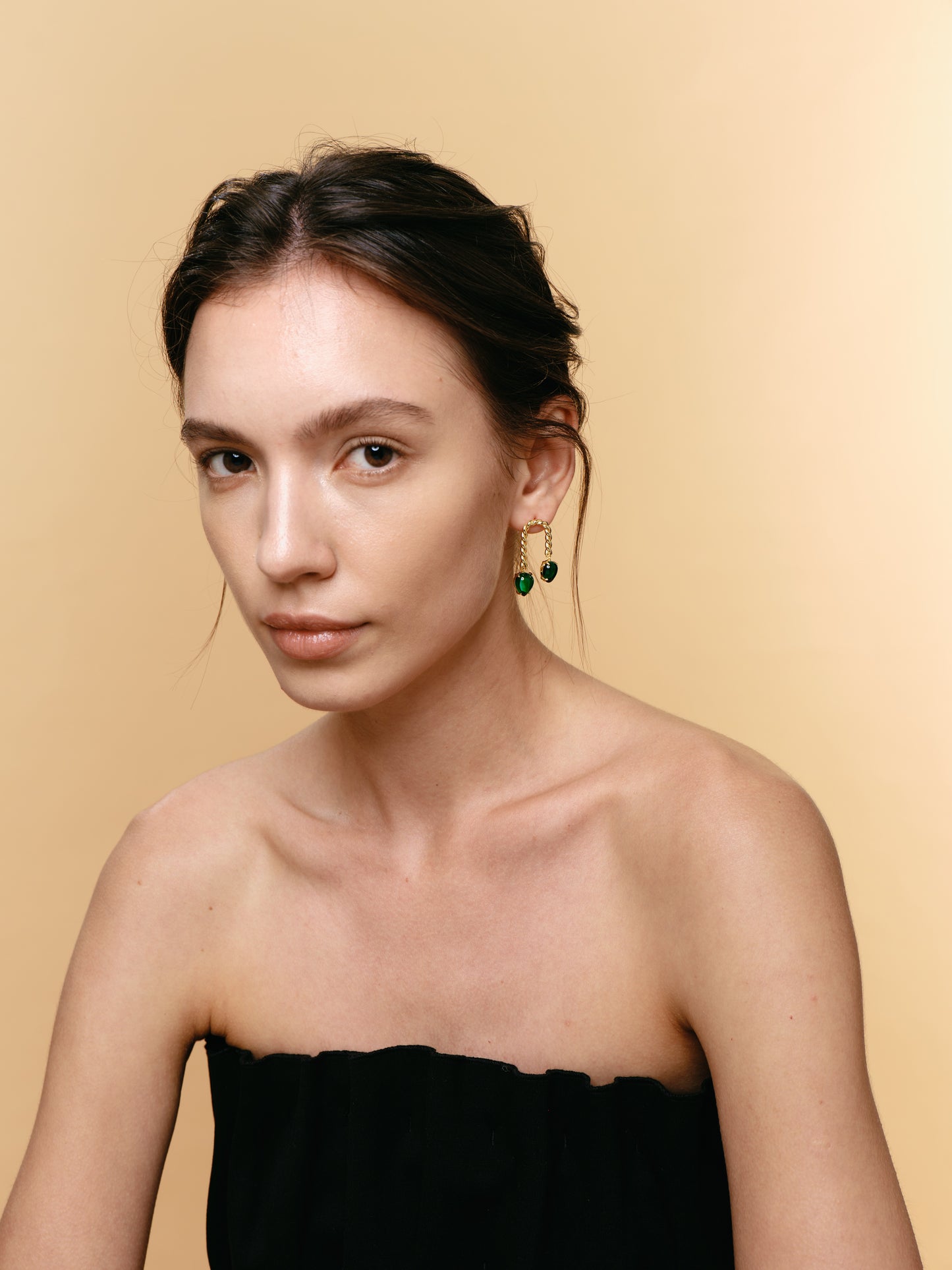 La Corde Earring