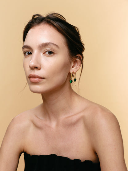 La Corde Earring