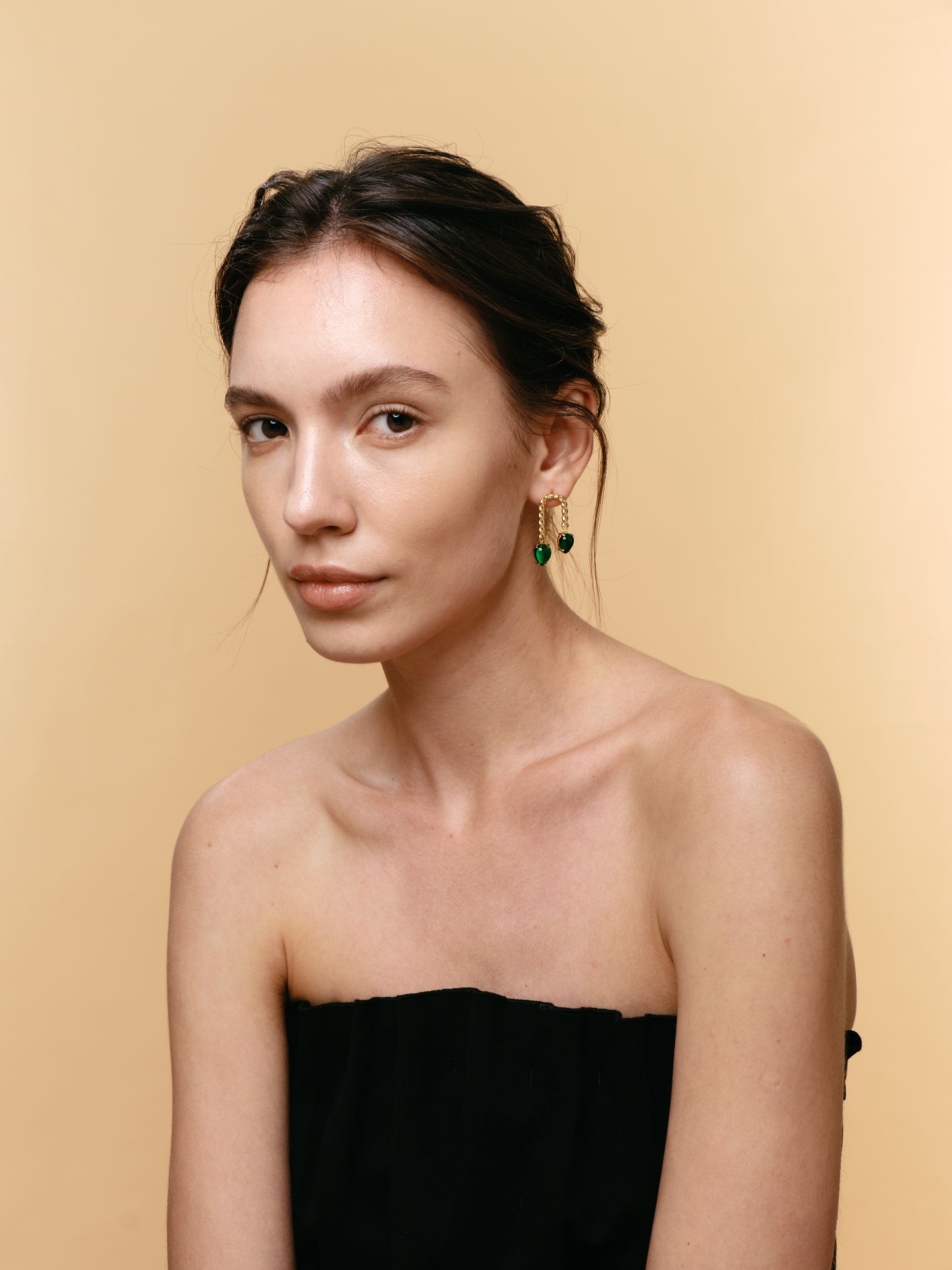 La Corde Earring