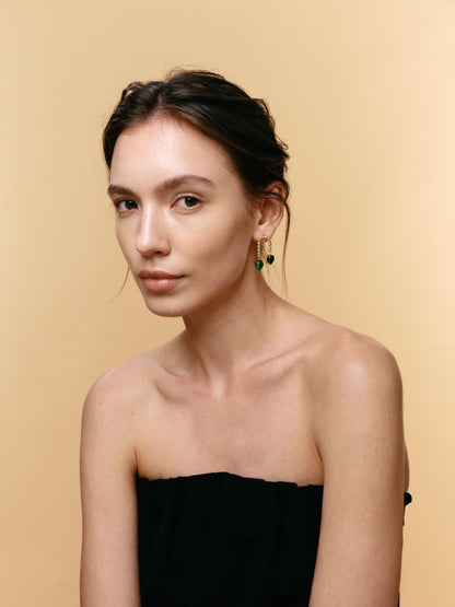 La Corde Earring