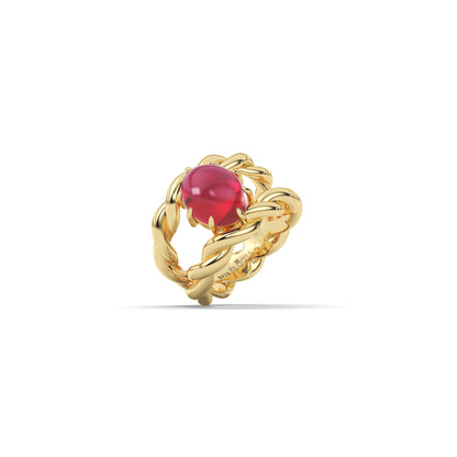 La Corde Ruby Ring