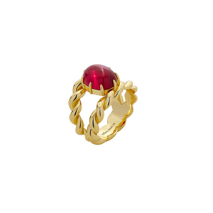 La Corde Ruby Ring