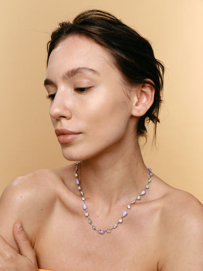 La Larme Adjustable Necklace