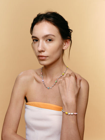 La Larme Adjustable Necklace