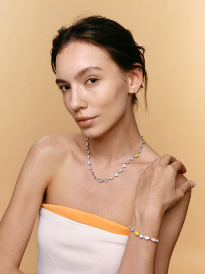 La Larme Adjustable Necklace