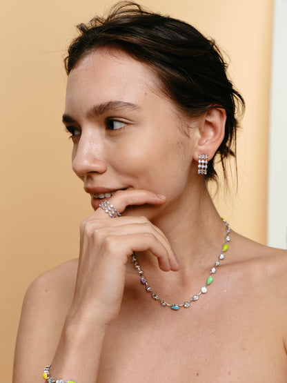 La Larme Triple Ring