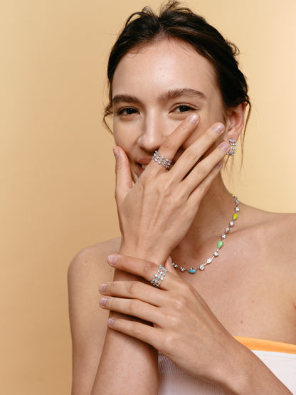 La Larme Triple Ring